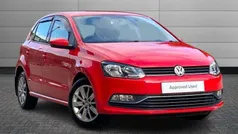 Used 2015 VW Polo SE Hatchback | £7,850 (Fair price)