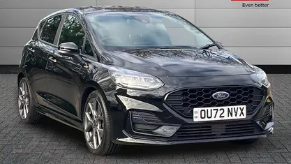 Used 2022 Ford Fiesta ST-Line Hatchback | £13,000 (Fair price)