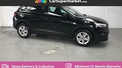 Black Used 2019 Vauxhall Grandland X SUV | £9,697 (Fair price)