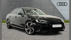 Used 2023 Audi A4 Black Edition Sedan | £27,495 (Fair price)