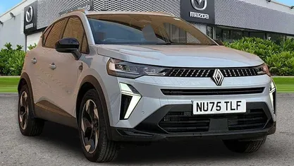 Used Renault Captur Techno 91 HP (66 kW) 2025 SUV