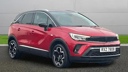 Used 2024 Vauxhall Crossland Ultimate SUV | £11,499 (Fair price)