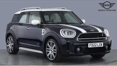 Used 2022 Mini Cooper S Countryman Exclusive SUV | £23,290 (Fair price)