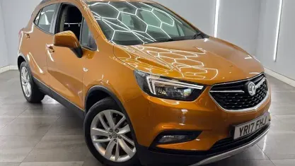 Used Vauxhall Mokka Active 136 HP (100 kW) 2017 SUV
