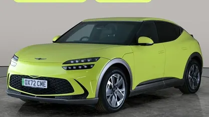Used Genesis GV60 Premium 168 kW (229 HP) 2022 SUV