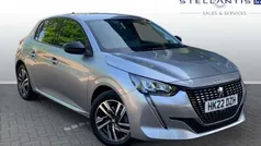 Grey Used 2022 Peugeot 208 Allure Premium Hatchback | £14,452 (Fair price)