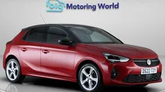 Used 2022 Vauxhall Corsa Edition Hatchback | £11,200 (Fair price)