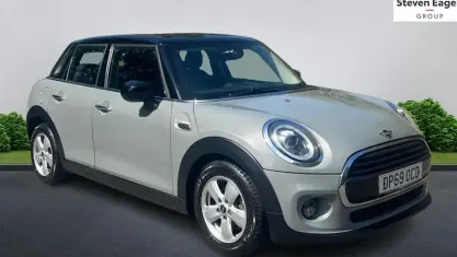 Used Mini Cooper Classic 136 HP (100 kW) 2019 Grey Hatchback
