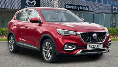 Used MG HS Excite 162 HP (119 kW) 2023 SUV