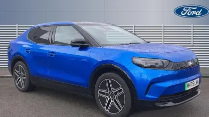 Used Ford Capri Premium 125 kW (170 HP) 2025 SUV