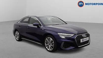 Used 2023 Audi A3 S-Line Sedan | £21,949 (Good price)