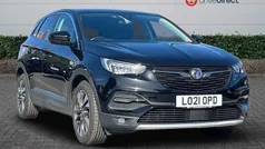 Used 2021 Vauxhall Grandland X SRi SUV | £11,500 (Fair price)