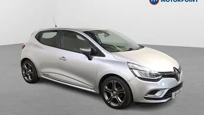 Used Renault Clio IV GT-Line 90 HP (66 kW) 2018 Hatchback