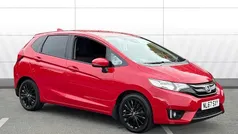 Used 2017 Honda Jazz EX Hatchback | £9,499 (Fair price)