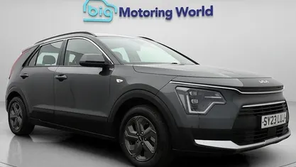 Used Kia Niro 141 HP (103 kW) 2023 SUV