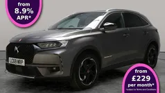 Used 2021 DS Automobiles DS7 Crossback Performance SUV | £15,104 (Fair price)