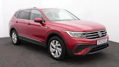 Used 2024 VW Tiguan Allspace Life SUV | £22,299 (Good price)