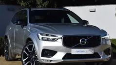 Used 2021 Volvo XC60 R-Design Pro SUV | £25,495 (Good price)
