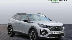 Grey Used 2023 Peugeot 2008 GTi SUV | £17,368 (Good price)