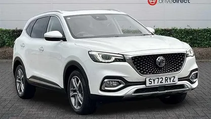 Used MG HS Exclusive 162 HP (119 kW) 2022 SUV