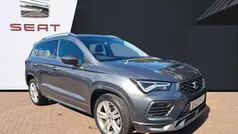 Used 2022 Seat Ateca FR SUV | £18,480 (Good price)