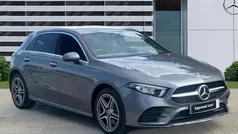 Used 2023 Mercedes A250 AMG Line Premium Hatchback | £22,953 (Fair price)