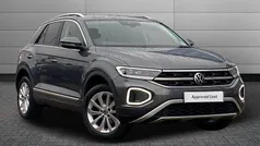 Used 2023 VW T-Roc Style SUV | £19,575 (Fair price)