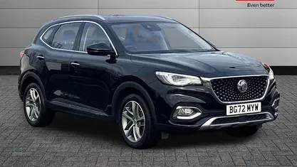 Used 2023 MG HS Excite SUV | £12,399 (Fair price)