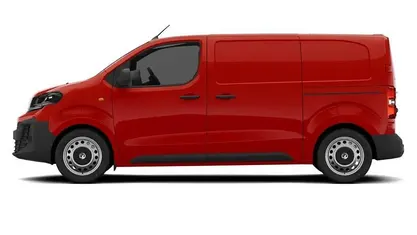 Used Vauxhall Vivaro 145 HP (106 kW) 2022 MPV