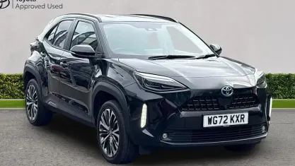 Used Toyota Yaris Hybrid 116 HP (85 kW) 2025 Estate