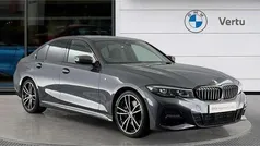 Grey Used 2021 BMW 320 M Sport Sedan | £23,198 (Fair price)
