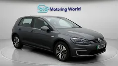 Used 2019 VW e-Golf Hatchback | £10,000 (Fair price)