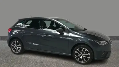 Used Seat Ibiza XCELLENCE 110 HP (80 kW) 2022 Grey Hatchback