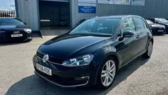 Used 2016 VW Golf VII GT Hatchback | £15,475 (Fair price)