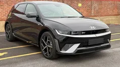 Used 2025 Hyundai Ioniq 5 N Line SUV | £49,629 (Fair price)