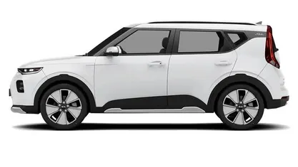Used 2022 Kia Soul SUV | £14,233 (Fair price)
