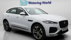 Used 2021 Jaguar F-Pace R-Dynamic SUV | £30,300 (Fair price)