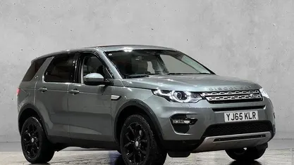 Used 2019 Land Rover Discovery Sport HSE SUV | £8,990 (Super price)