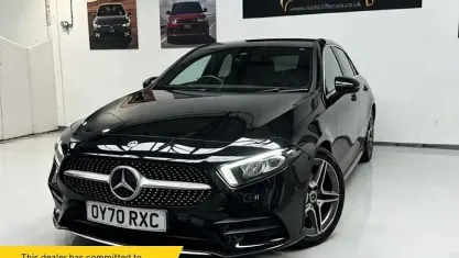 Used Mercedes A200 Executive 150 HP (110 kW) 2022 Hatchback