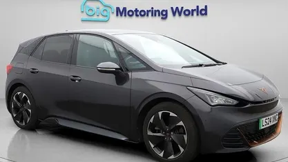 Used Cupra Born e-Boost 169 kW (230 HP) 2024 Hatchback