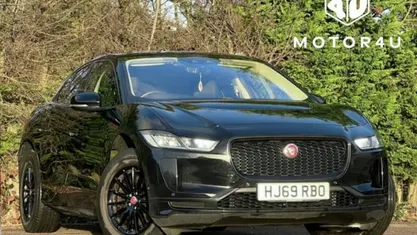 Used Jaguar I-Pace S 294 kW (400 HP) 2020 SUV