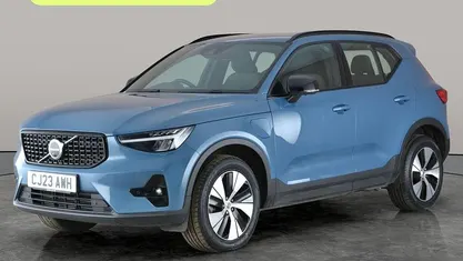 Used 2023 Volvo XC40 Plus SUV | £24,186 (Good price)