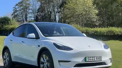 Used 2023 Tesla Model Y Long Range SUV | £23,990 (Fair price)