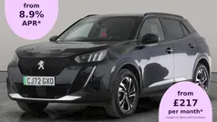 Used 2023 Peugeot e-2008 GTi SUV | £15,466 (Fair price)