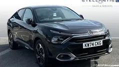 Used 2024 Citroën C4 PureTech Sedan | £17,587 (Fair price)