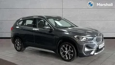 Used 2020 BMW X1 xLine SUV | £20,123 (Fair price)
