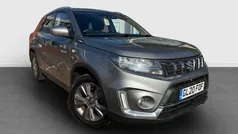 Used 2020 Suzuki Vitara SZ-T SUV | £10,499 (Good price)