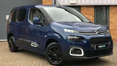 Blue Used 2019 Citroën Berlingo Flair MPV | £13,491 (Fair price)