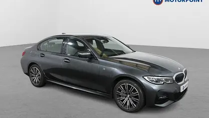 Used BMW 330e M Sport 292 HP (214 kW) 2021 Sedan
