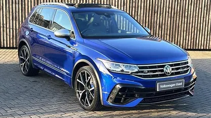 Used 2023 VW Tiguan R SUV | £34,999 (Fair price)